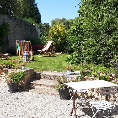 Les Lilas De Bellefontaine Bayeux Bagian luar foto