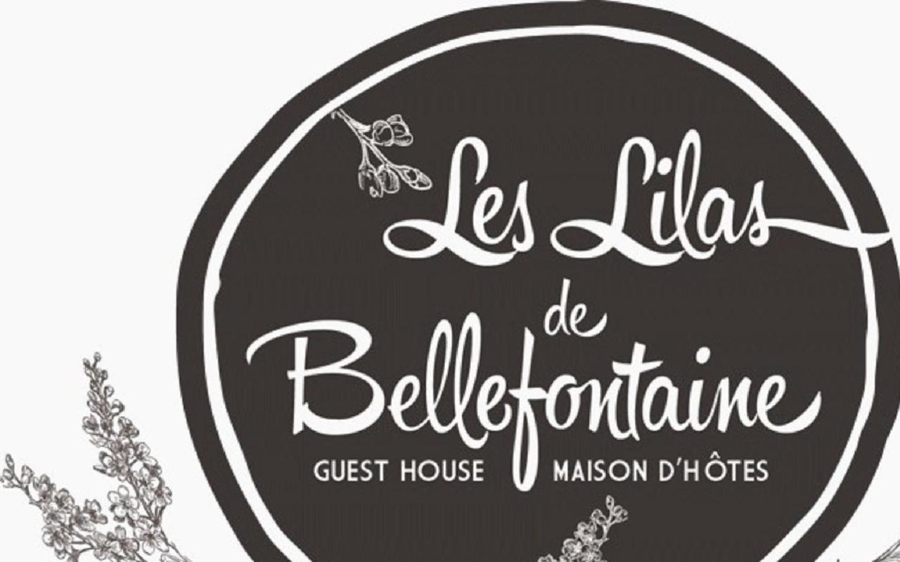 Les Lilas De Bellefontaine Bayeux Bagian luar foto
