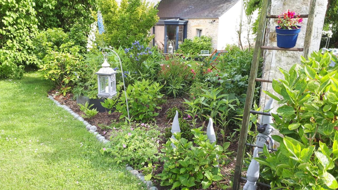 Les Lilas De Bellefontaine Bayeux Bagian luar foto