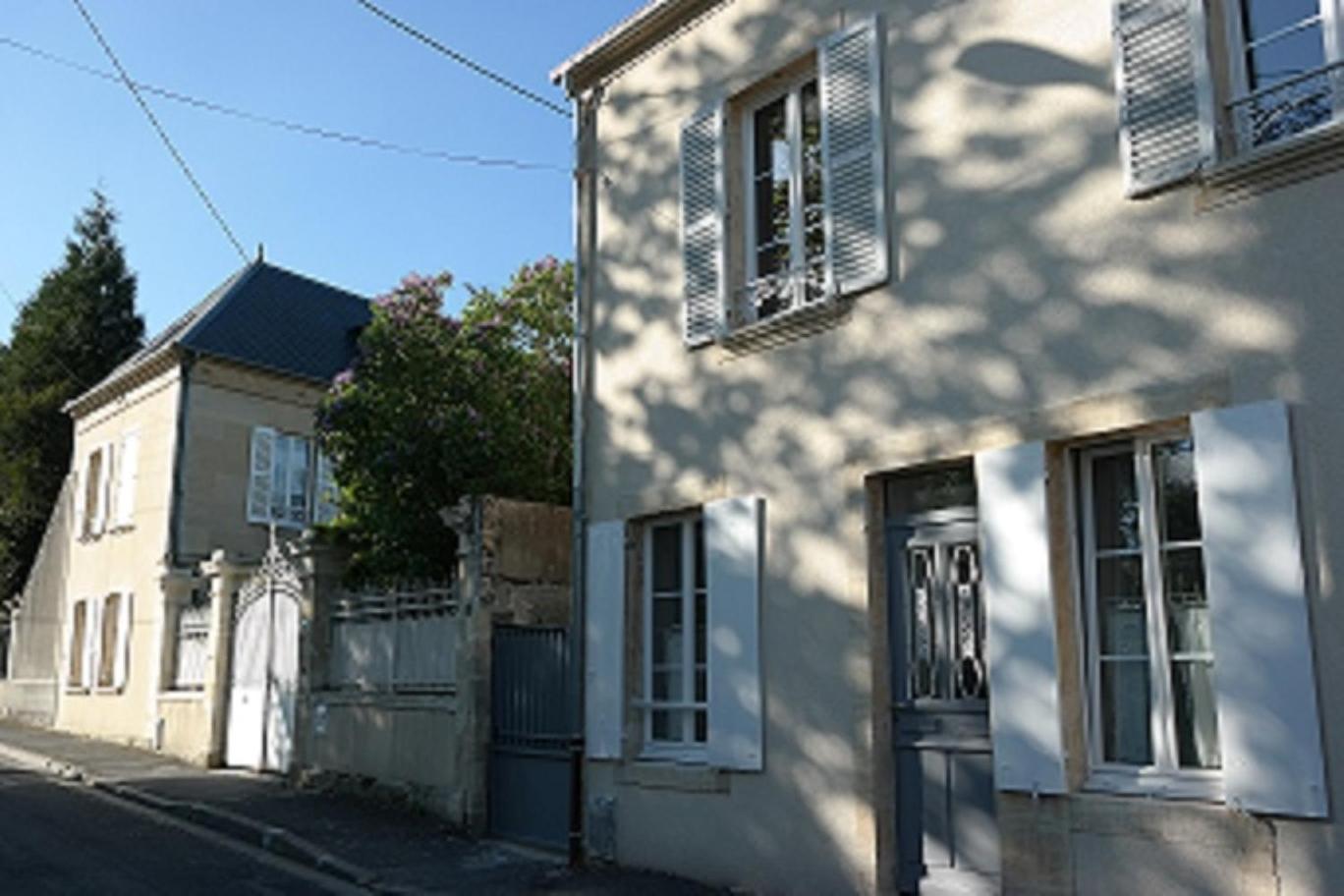 Les Lilas De Bellefontaine Bayeux Bagian luar foto